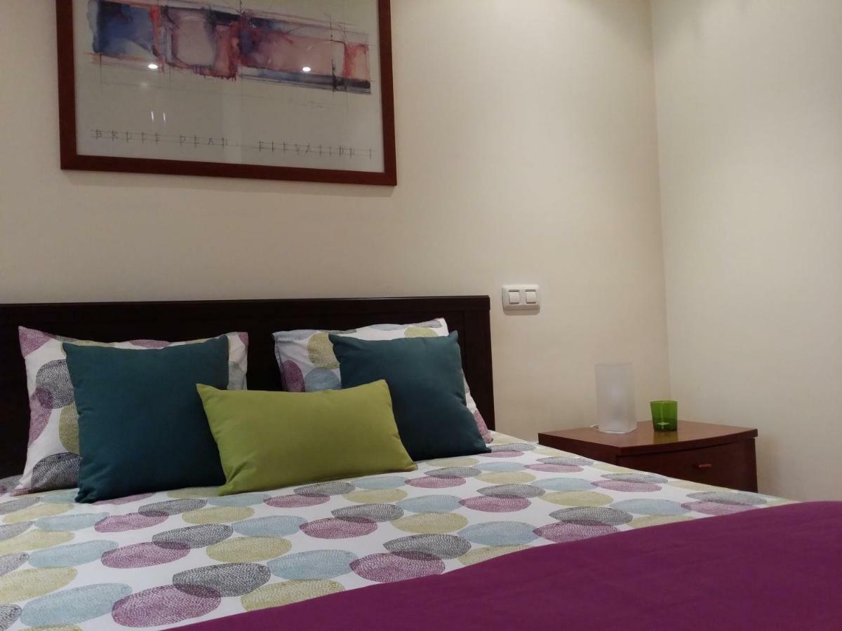 Casa Cafer Apartment ลาสปัลมาส เด กรานคานาเรีย ภายนอก รูปภาพ